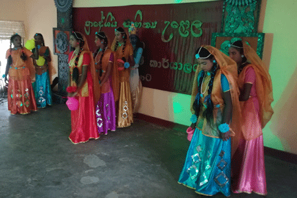 Divisional Literary Festival - 2019